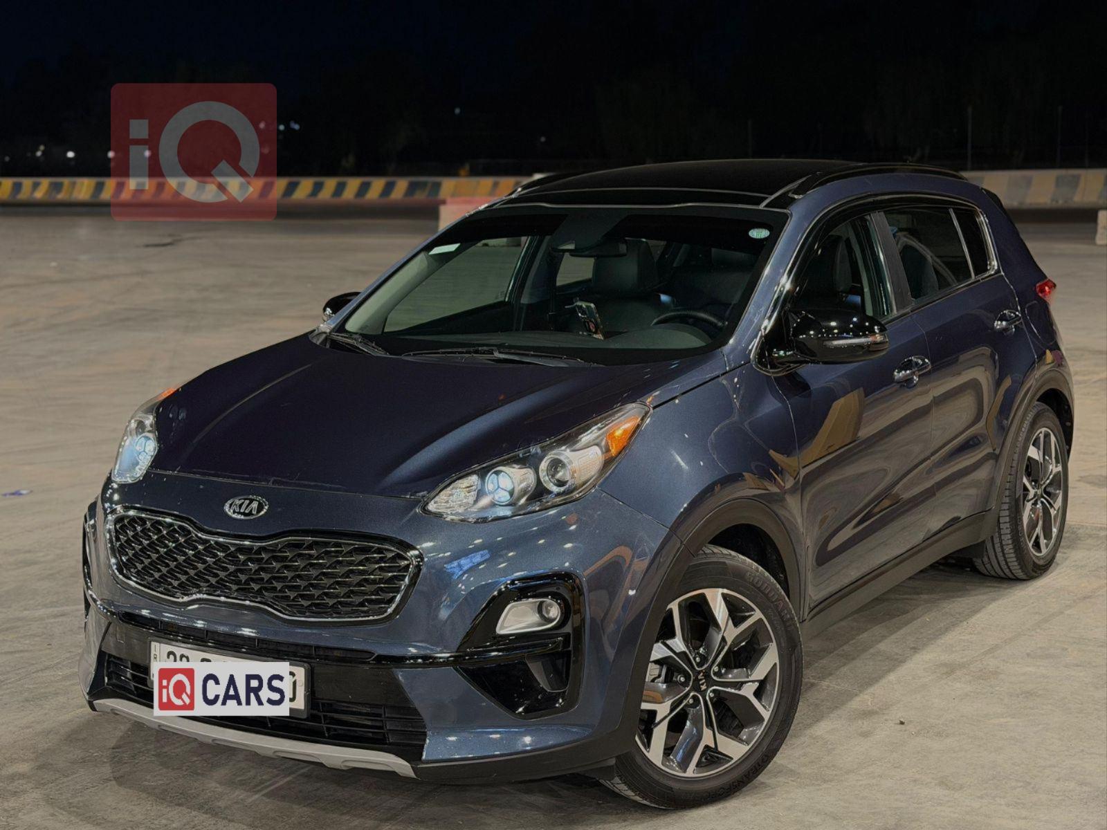 كيا سبورتاج